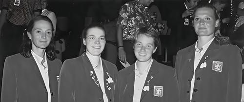 Marischka Zegger, M. Zelsman, M. Neggers, F. Lempers